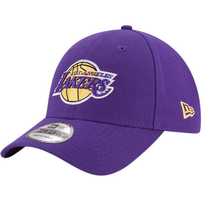 Lakers Purple - Lifestyle - New Era Unisex Adult 9Forty LA Lakers Baseball Cap