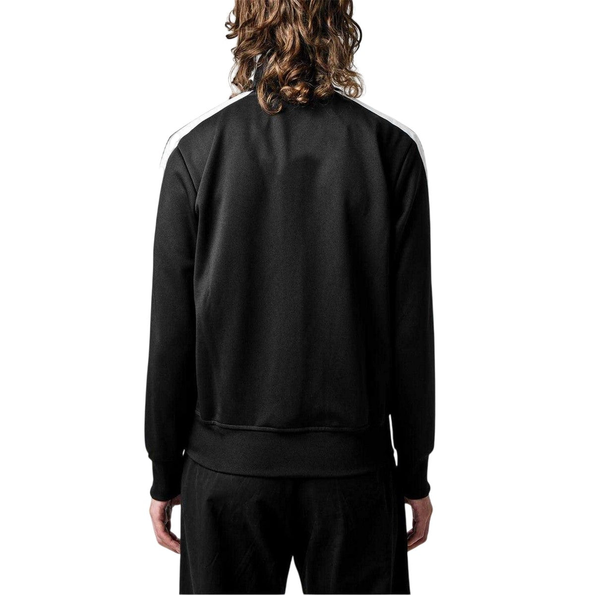 Black - Back - Palm Angels Unisex Adult Classic Track Jacket