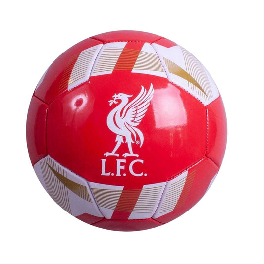Anfield Red - Front - Liverpool FC Classic Football