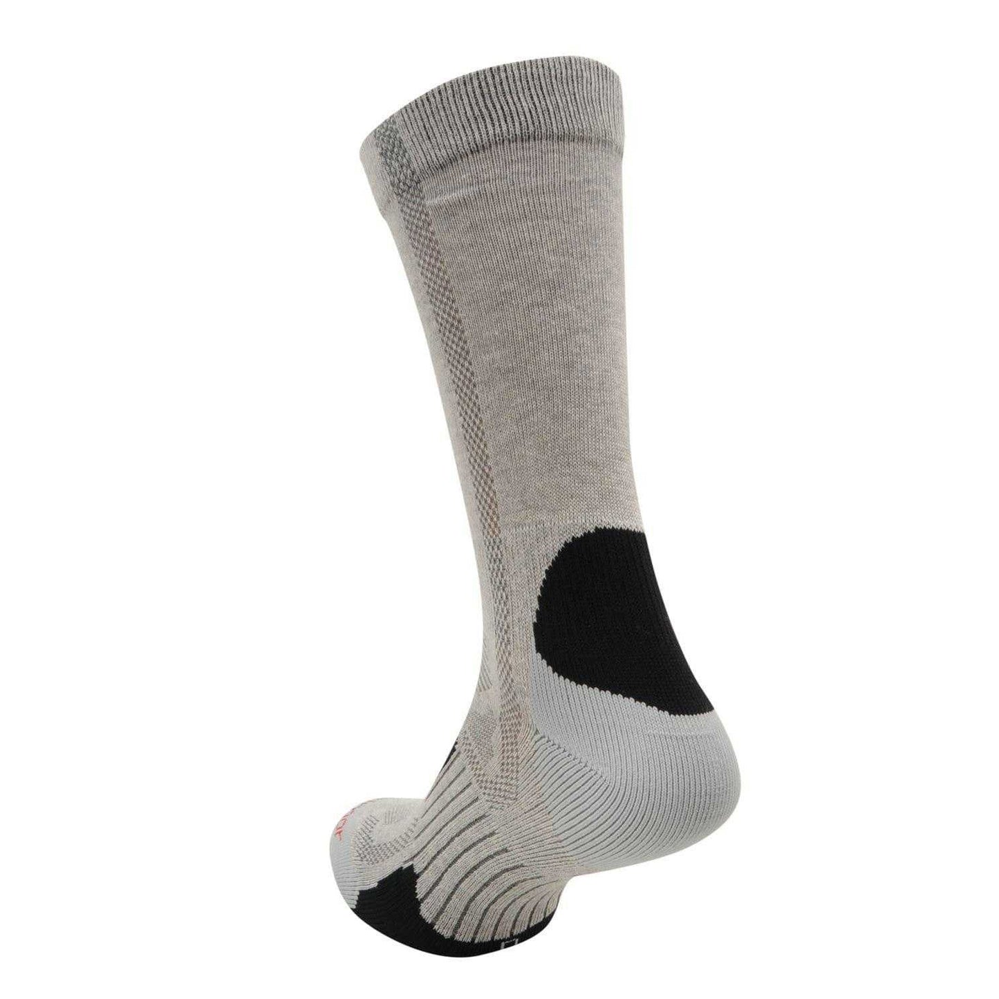Grey - Back - Karrimor Mens Walking Socks (Pack of 2)