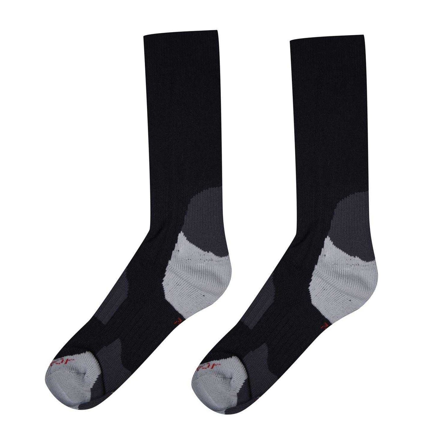 Navy - Front - Karrimor Mens Walking Socks (Pack of 2)