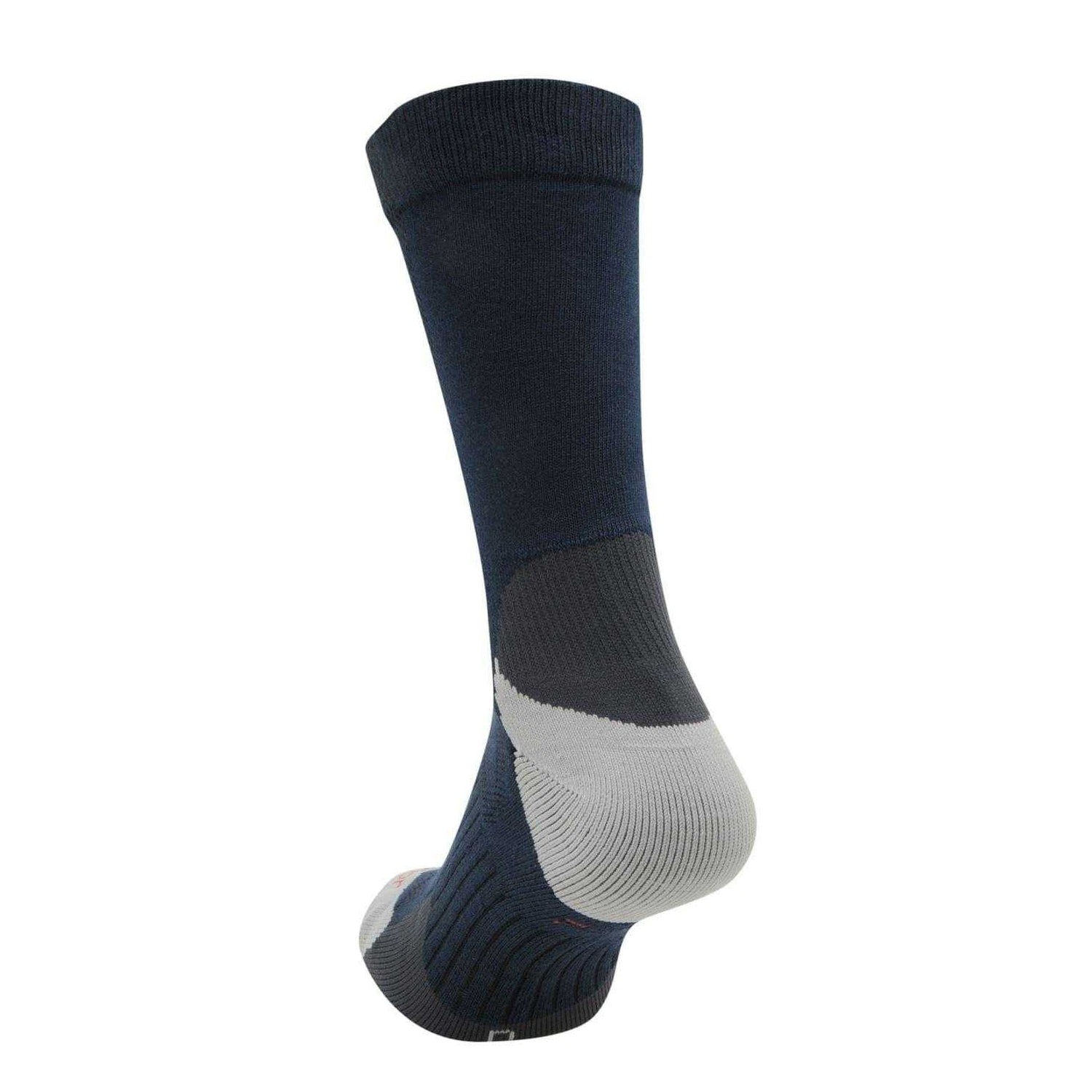 Navy - Back - Karrimor Mens Walking Socks (Pack of 2)