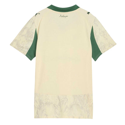 Vanilla - Back - Puma Womens-Ladies KidSuper Football Goalkeeper Jersey
