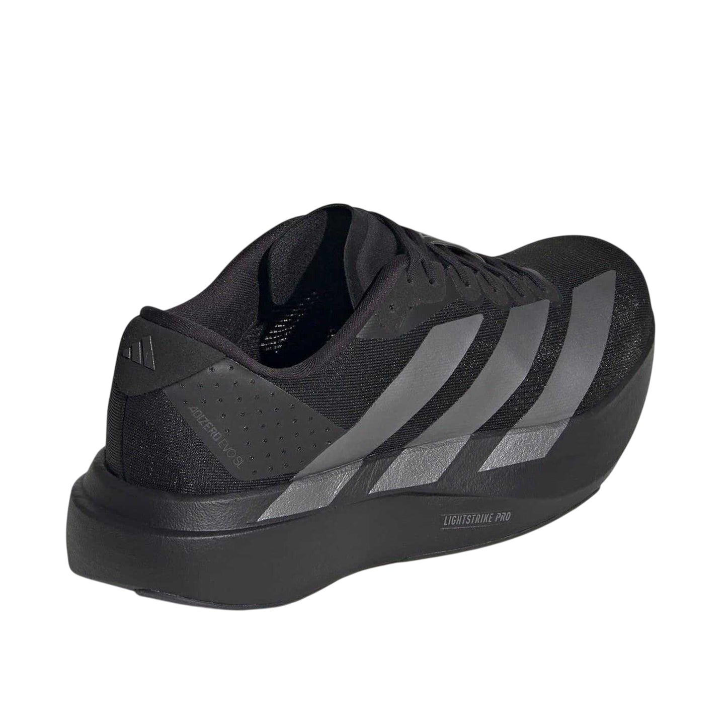 Core Black - Back - Adidas Womens-Ladies Adizero Shoes
