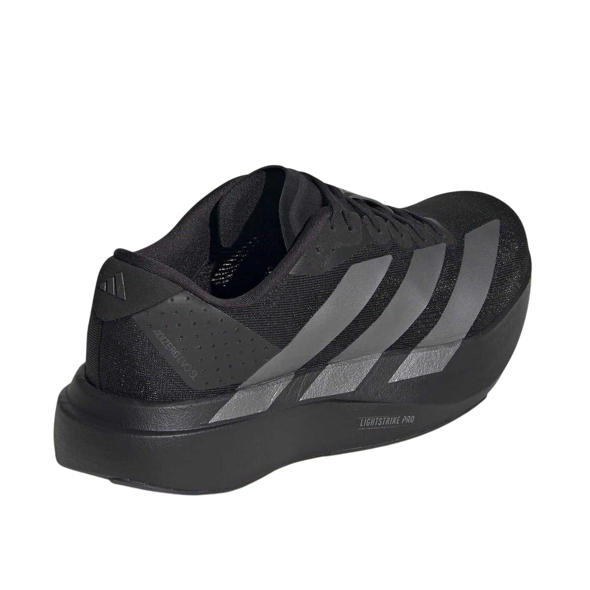 Core Black - Back - Adidas Womens-Ladies Adizero Shoes