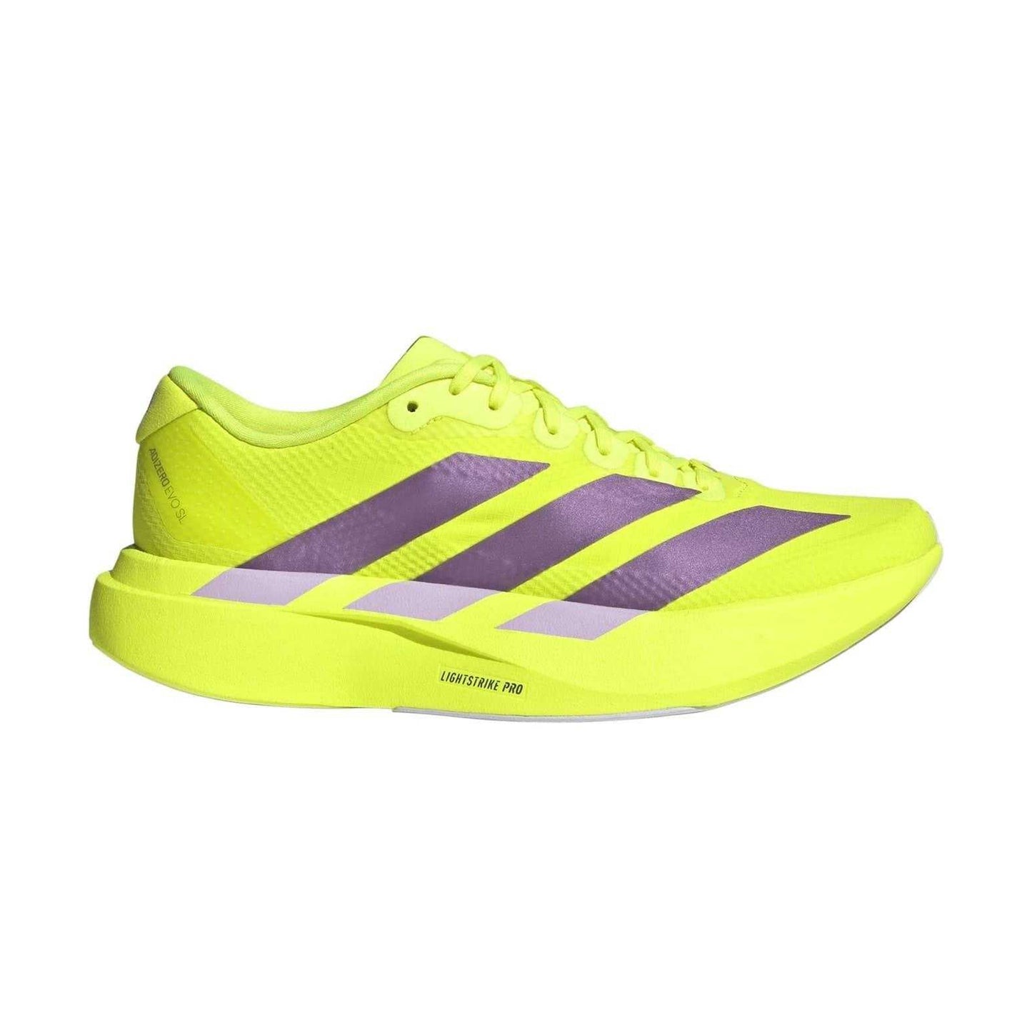 Solar Yellow - Lifestyle - Adidas Womens-Ladies Adizero Shoes