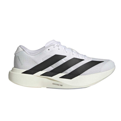 White-Black - Lifestyle - Adidas Womens-Ladies Adizero Shoes