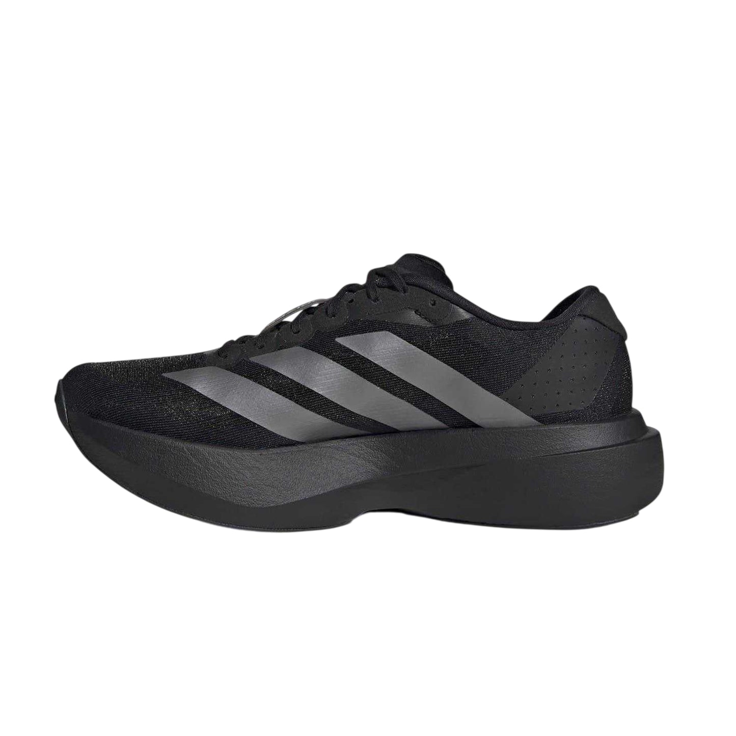 Core Black - Side - Adidas Womens-Ladies Adizero Shoes