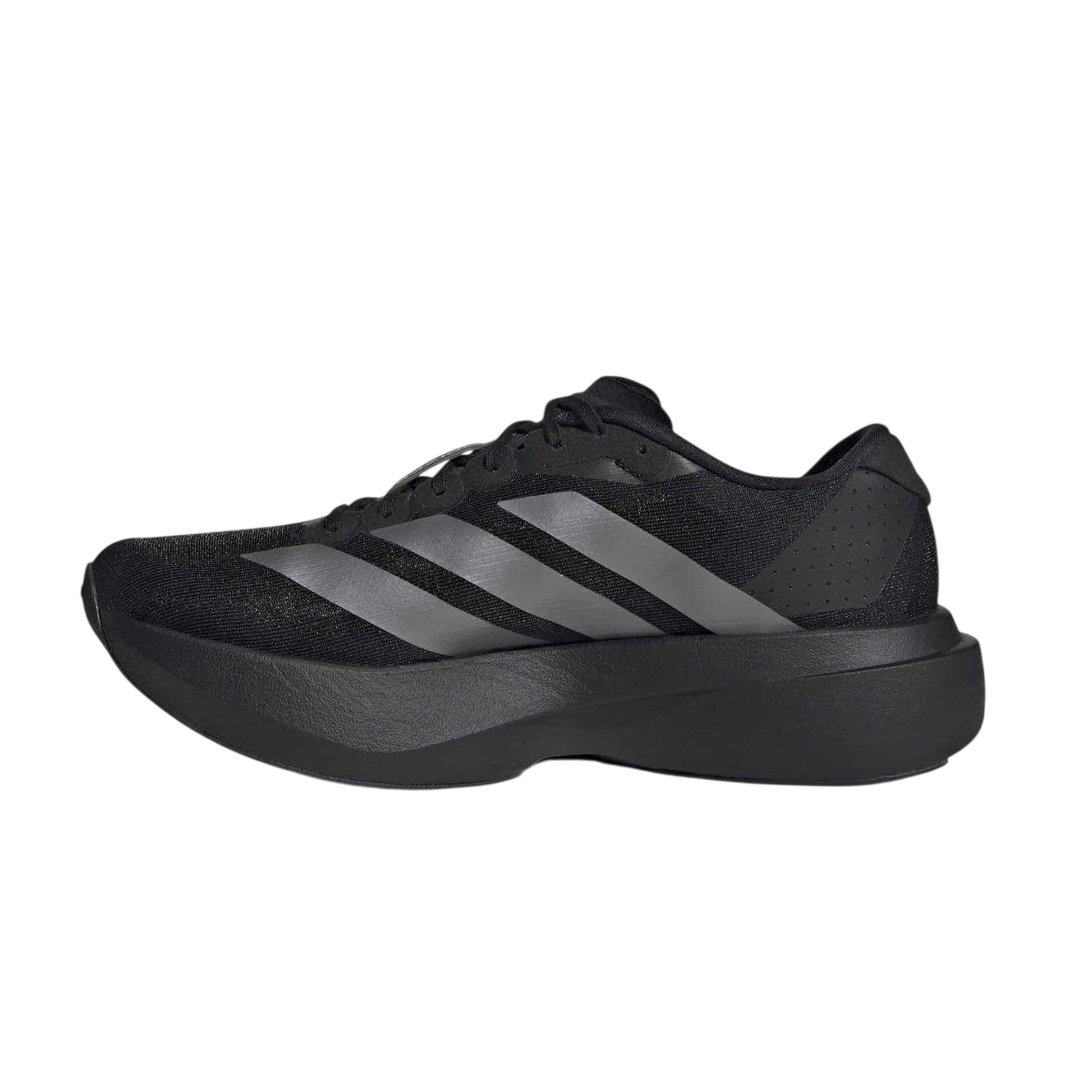 Core Black - Side - Adidas Womens-Ladies Adizero Shoes