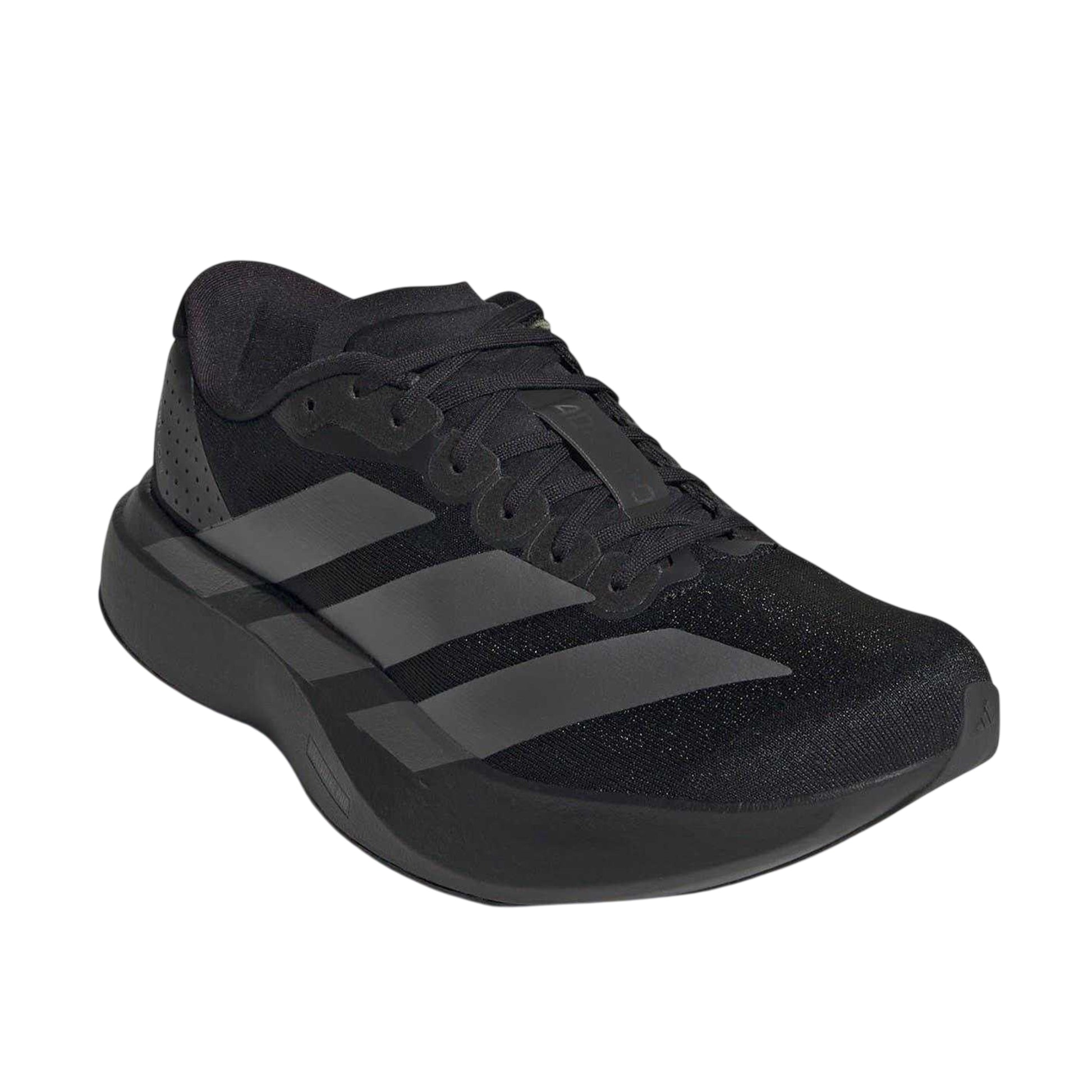 Core Black - Front - Adidas Womens-Ladies Adizero Shoes