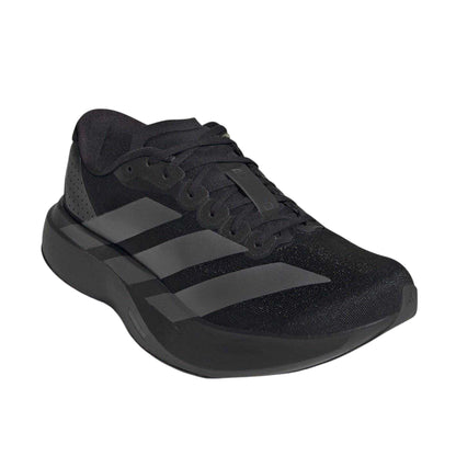 Core Black - Front - Adidas Womens-Ladies Adizero Shoes