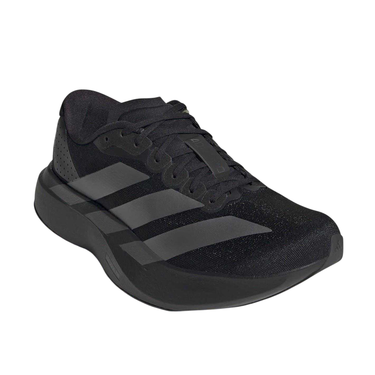 Core Black - Front - Adidas Womens-Ladies Adizero Shoes