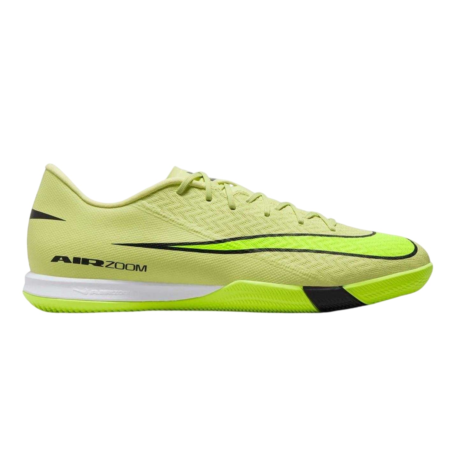 Volt-Crimson - Lifestyle - Nike Unisex Adult Mercurial Indoor Football Shoes