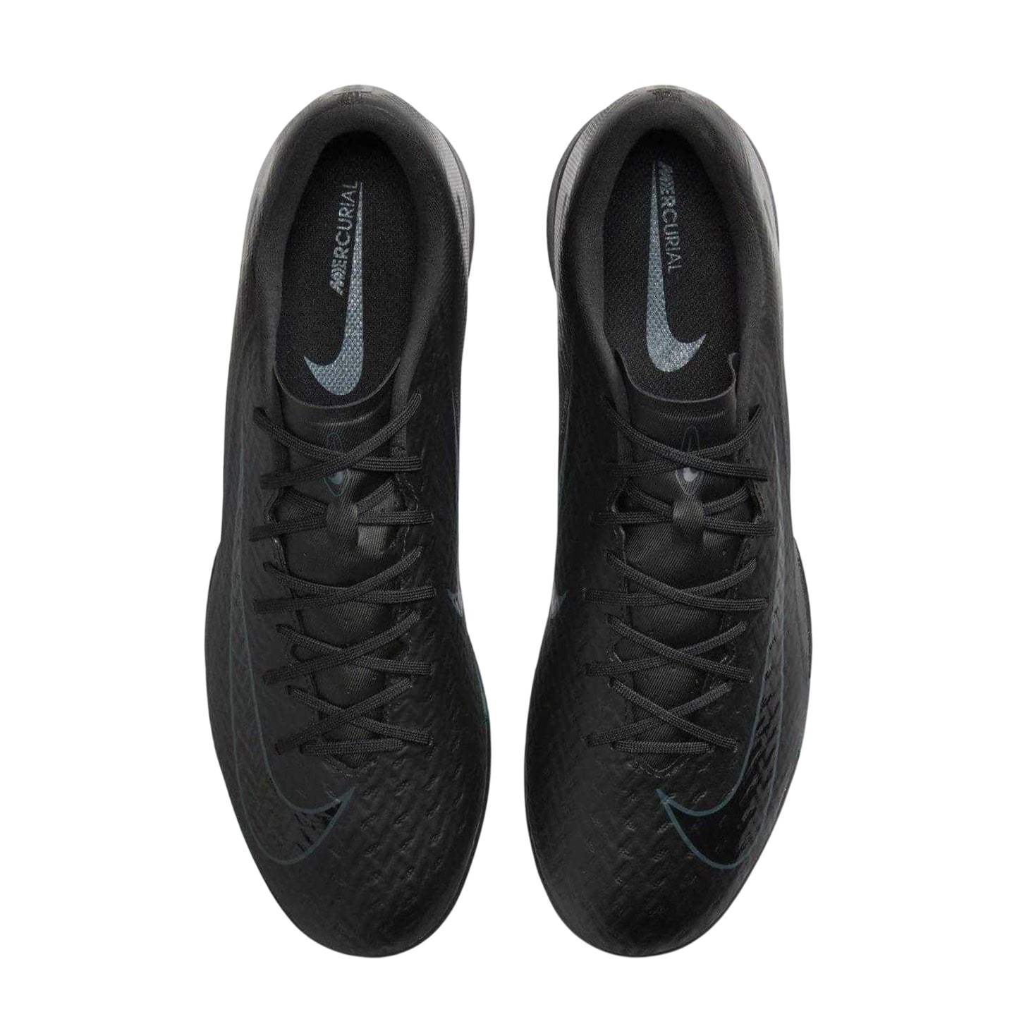 Black-Green - Lifestyle - Nike Unisex Adult Mercurial Indoor Football Shoes