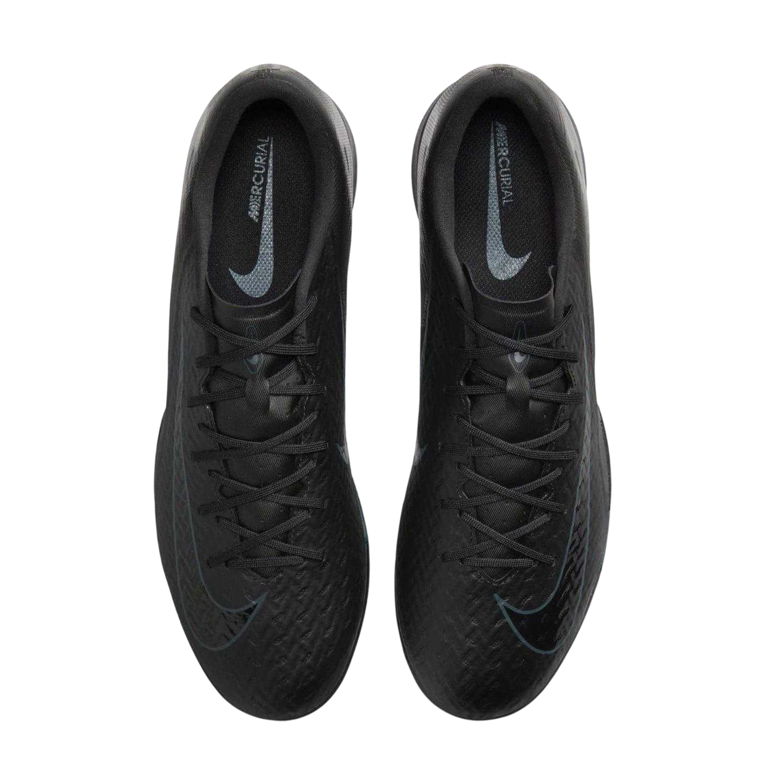 Black-Green - Lifestyle - Nike Unisex Adult Mercurial Indoor Football Shoes