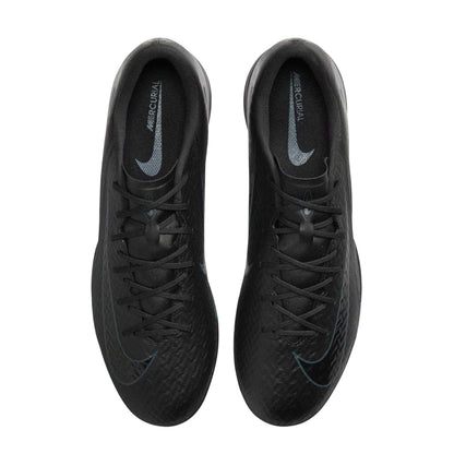 Black-Green - Lifestyle - Nike Unisex Adult Mercurial Indoor Football Shoes