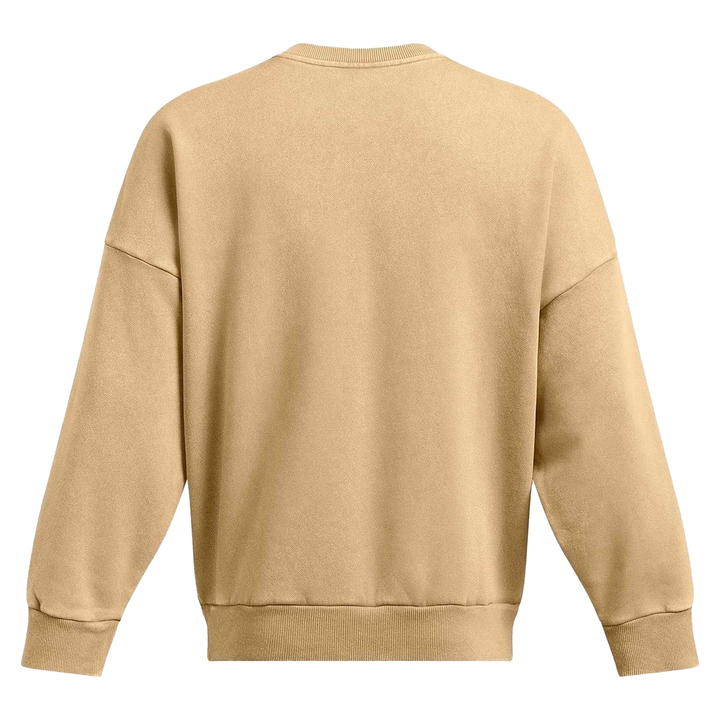 Brown - Back - Under Armour Mens Sweatshirt