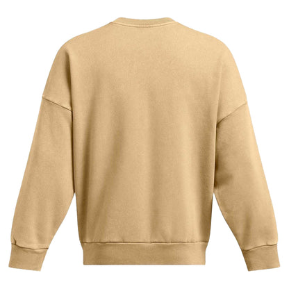 Brown - Back - Under Armour Mens Sweatshirt