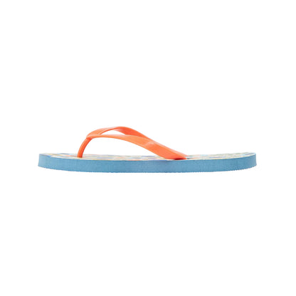 Multicoloured - Back - Regatta Womens-Ladies Orla Meadow Floral Flip Flops