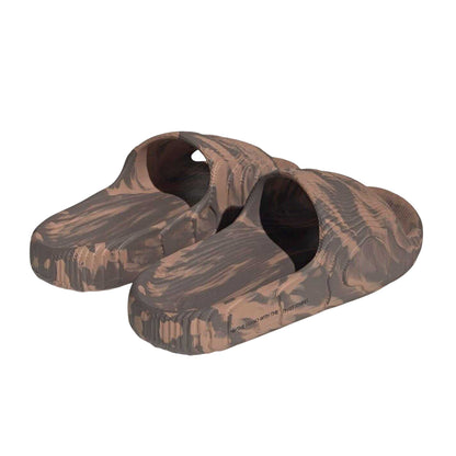 Peach - Back - Adidas Unisex Adult Adilette Slides