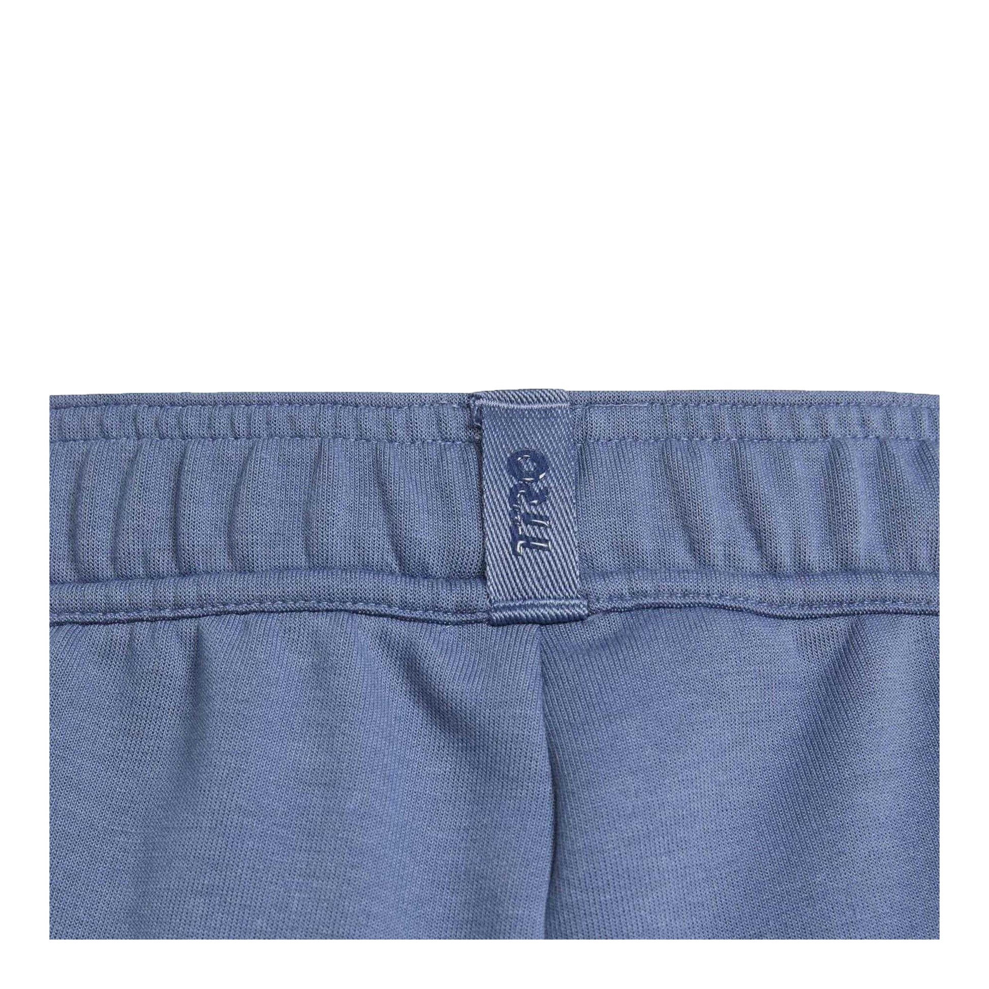 Blue - Lifestyle - Adidas Childrens-Kids 3 Stripes Joggers