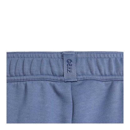 Blue - Lifestyle - Adidas Childrens-Kids 3 Stripes Joggers