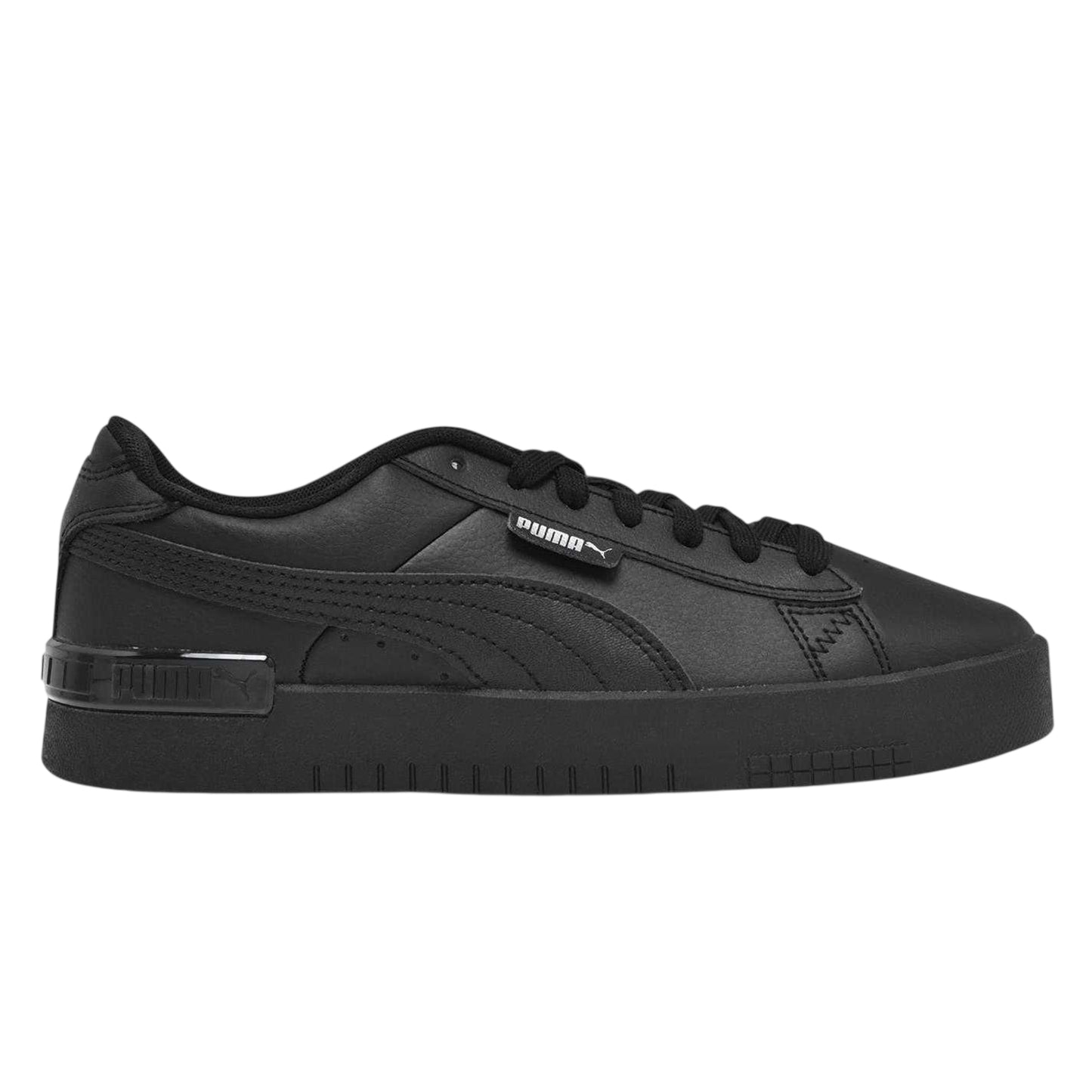 Black - Lifestyle - Puma Girls Jada Trainers