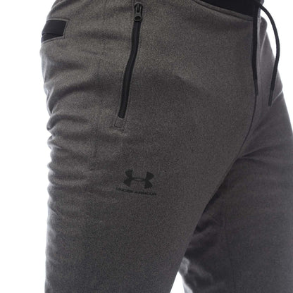 Grey - Lifestyle - Under Armour Unisex Adult Sportstyle Jogging Bottoms