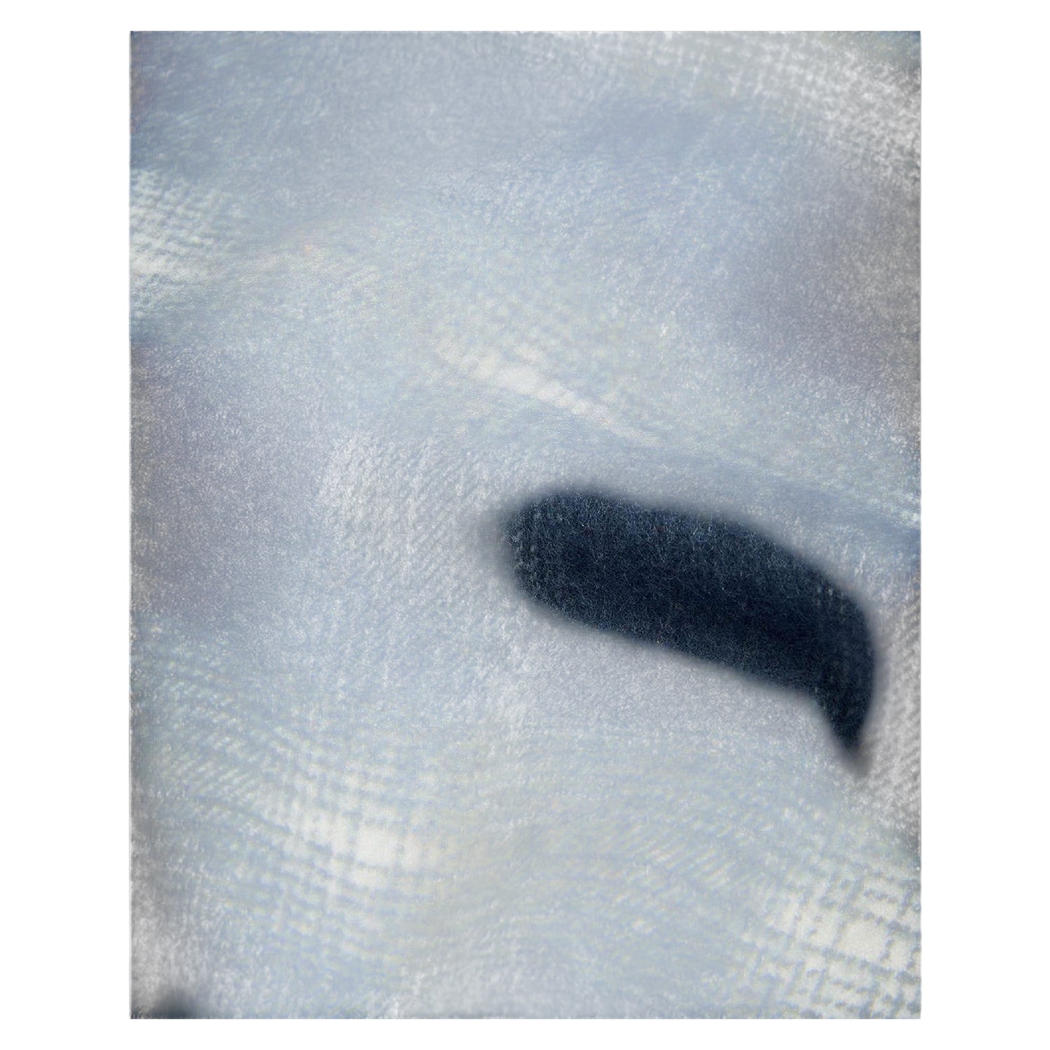 Black - Back - Lyle & Scott Lambswool Blend Winter Scarf