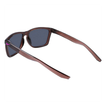 Dark Grey - Back - Nike Fortune Logo Sunglasses