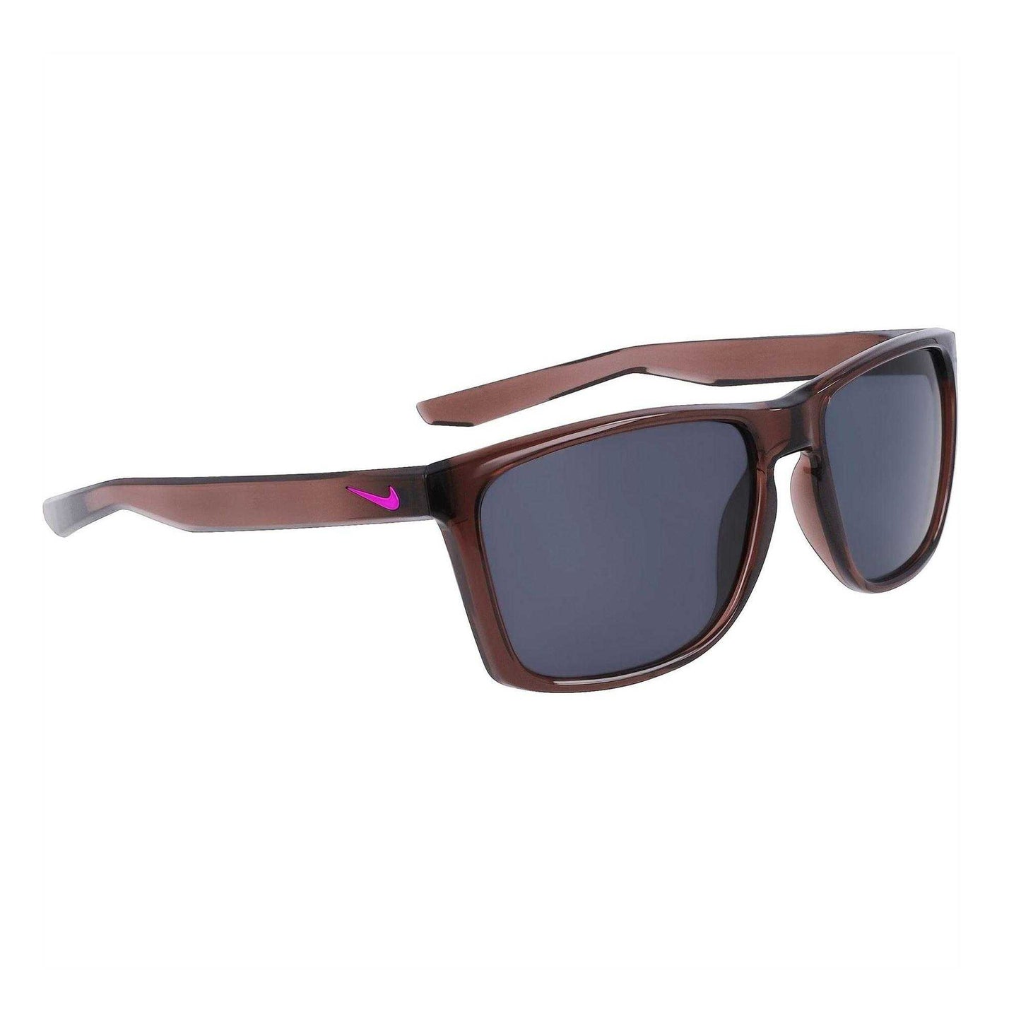 Dark Grey - Side - Nike Fortune Logo Sunglasses