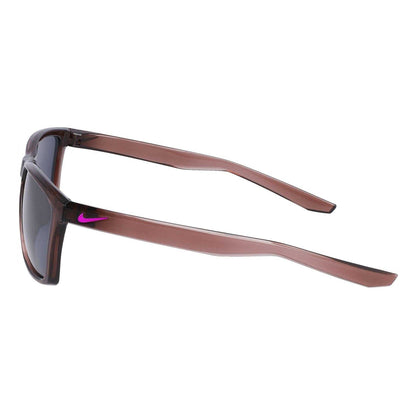 Dark Grey - Pack Shot - Nike Fortune Logo Sunglasses