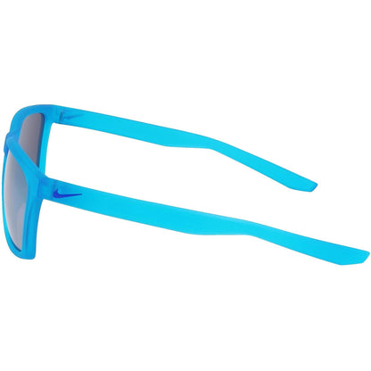 Blue-Silver - Lifestyle - Nike Fortune Logo Sunglasses