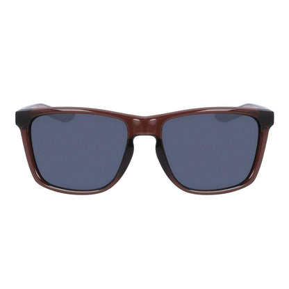 Dark Grey - Front - Nike Fortune Logo Sunglasses