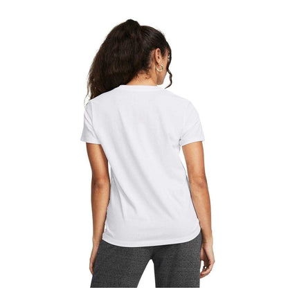 White - Lifestyle - Under Armour Womens-Ladies Off Campus T-Shirt