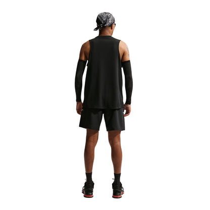 Black - Lifestyle - Nike Mens Miler Tank Top