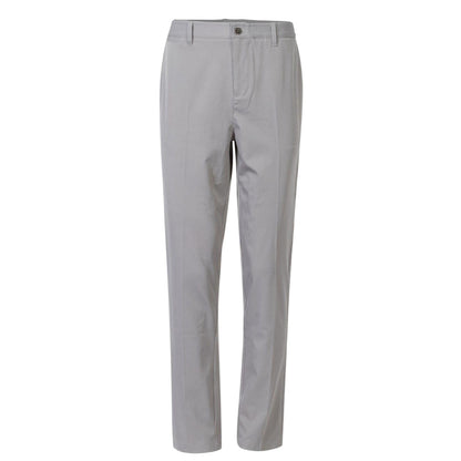Grey - Front - Slazenger Mens Performance Golf Trousers