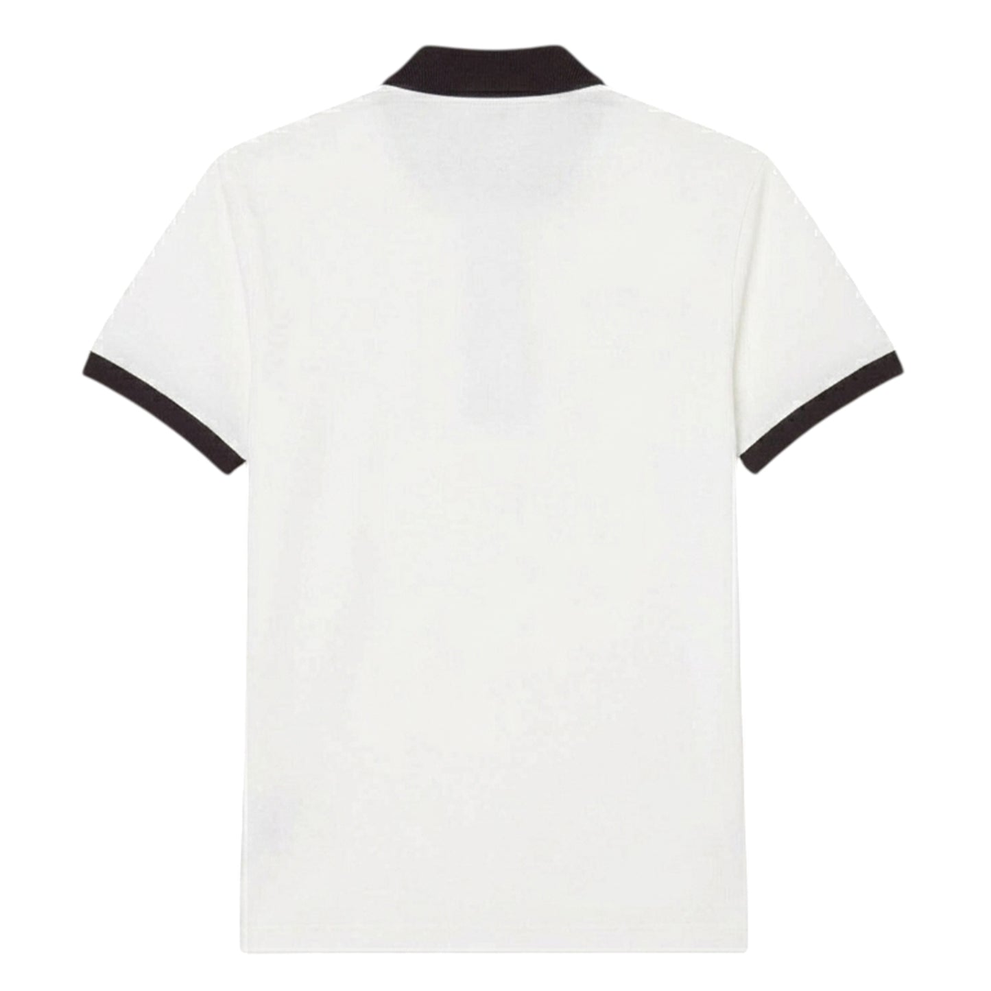Light Beige - Back - Lacoste Mens Short-Sleeved Polo Shirt