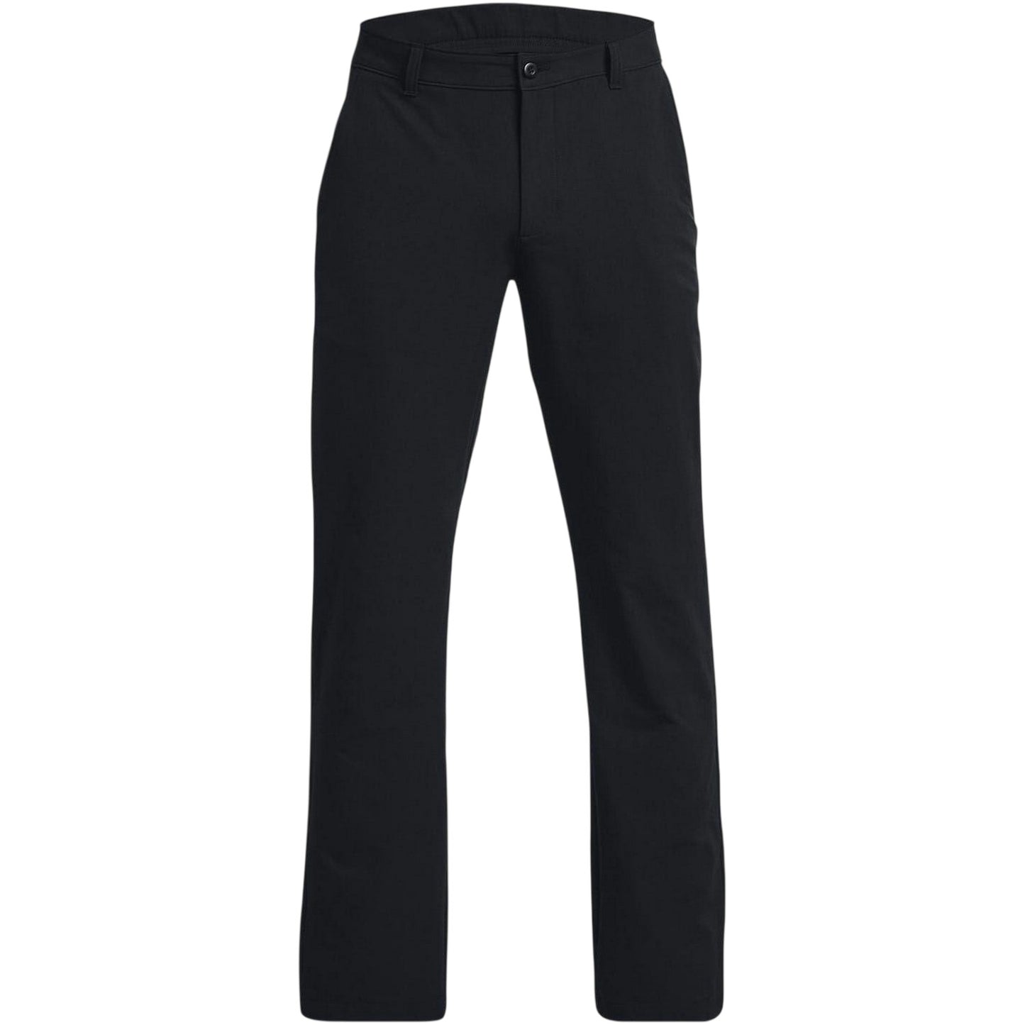 Black - Front - Under Armour Mens Tech Trousers