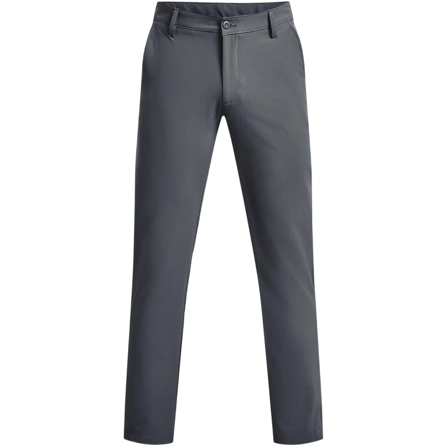Frost Gray - Front - Under Armour Mens Tech Trousers