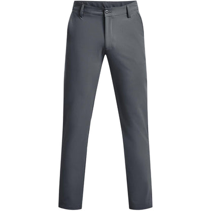 Frost Gray - Front - Under Armour Mens Tech Trousers