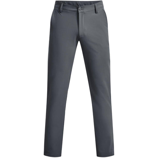 Frost Gray - Front - Under Armour Mens Tech Trousers