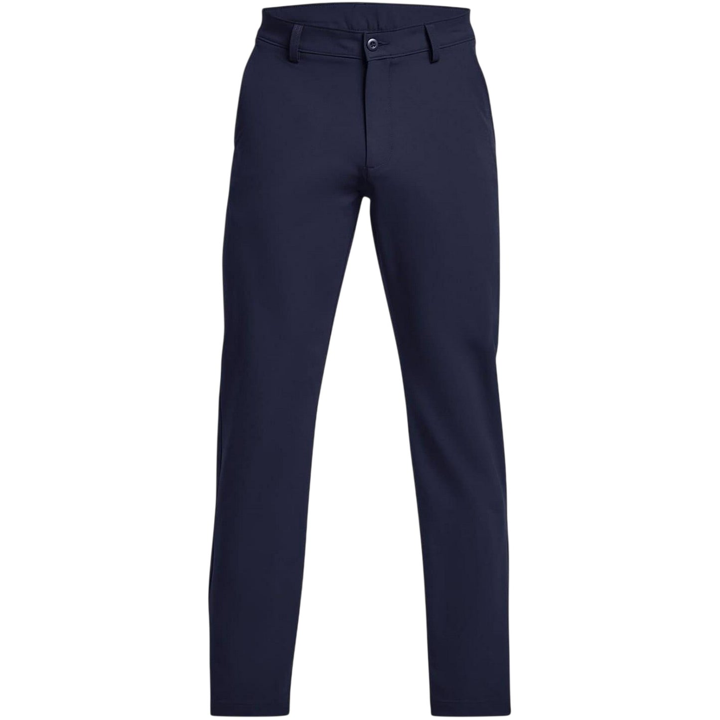 Academy Blue - Front - Under Armour Mens Tech Trousers