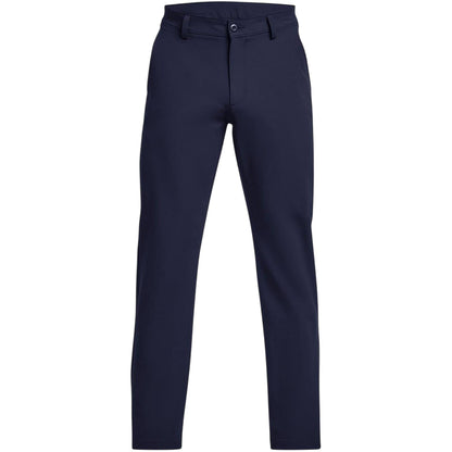 Academy Blue - Front - Under Armour Mens Tech Trousers