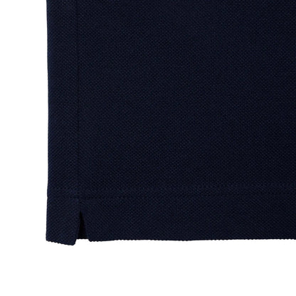 Blue - Side - Lacoste Unisex Adult Roland-Garros Edition Umpire Sport Polo Shirt