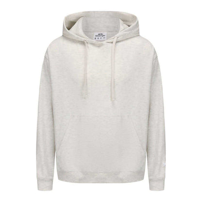 Ice Marl Marl - Front - Slazenger Womens-Ladies Leisure Hoodie