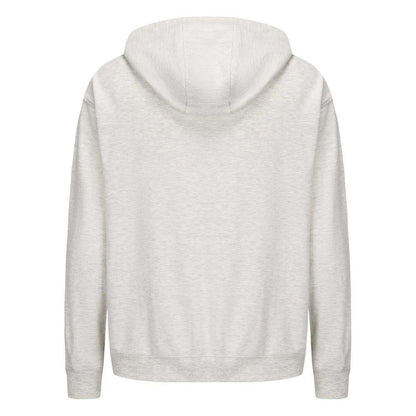 Ice Marl Marl - Back - Slazenger Womens-Ladies Leisure Hoodie