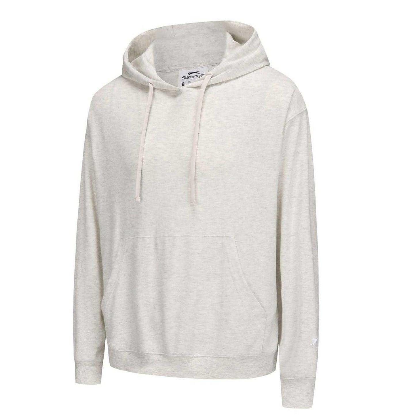 Ice Marl Marl - Side - Slazenger Womens-Ladies Leisure Hoodie