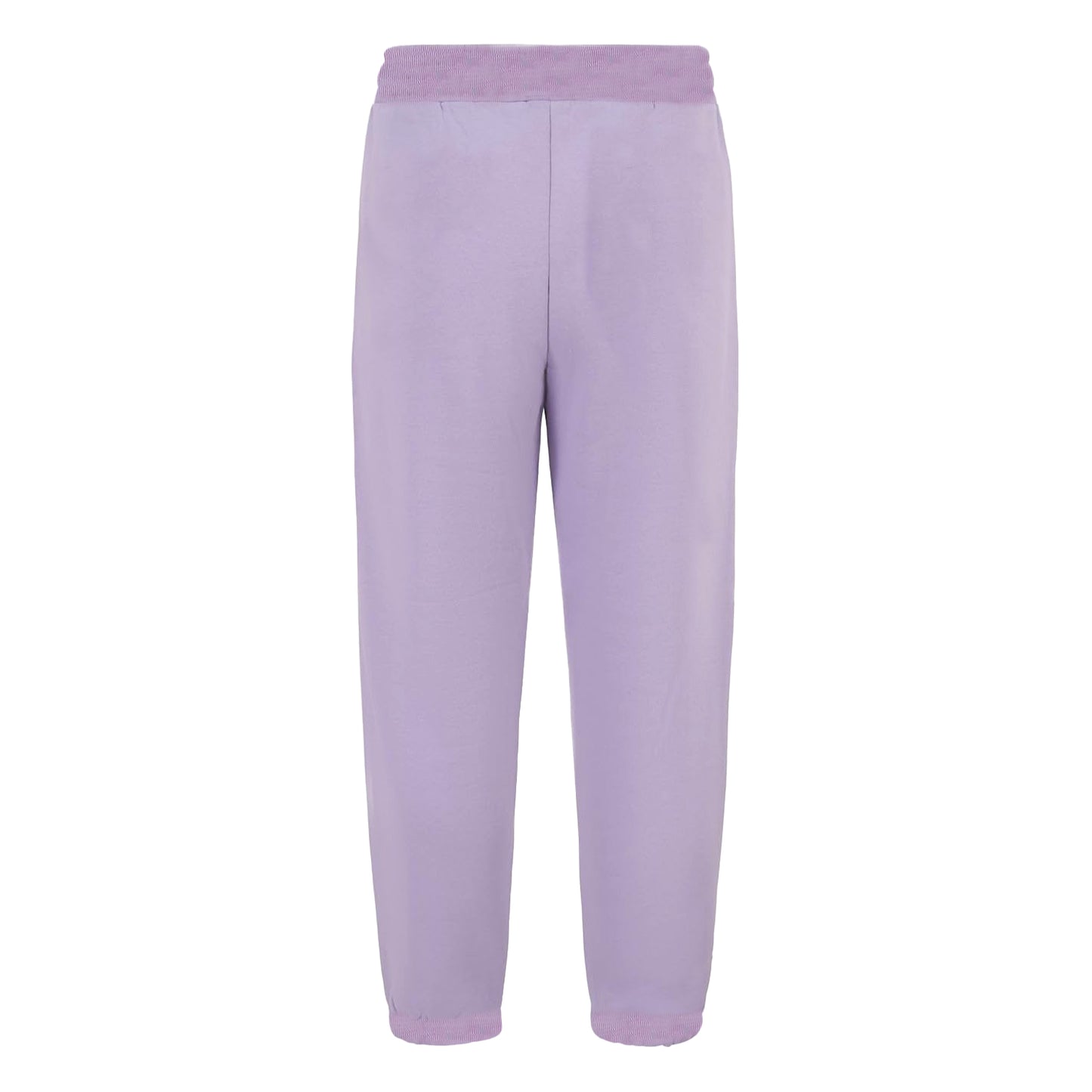 Pastel Purple - Back - Boss Unisex Adult Sefadelong Jogging Bottoms