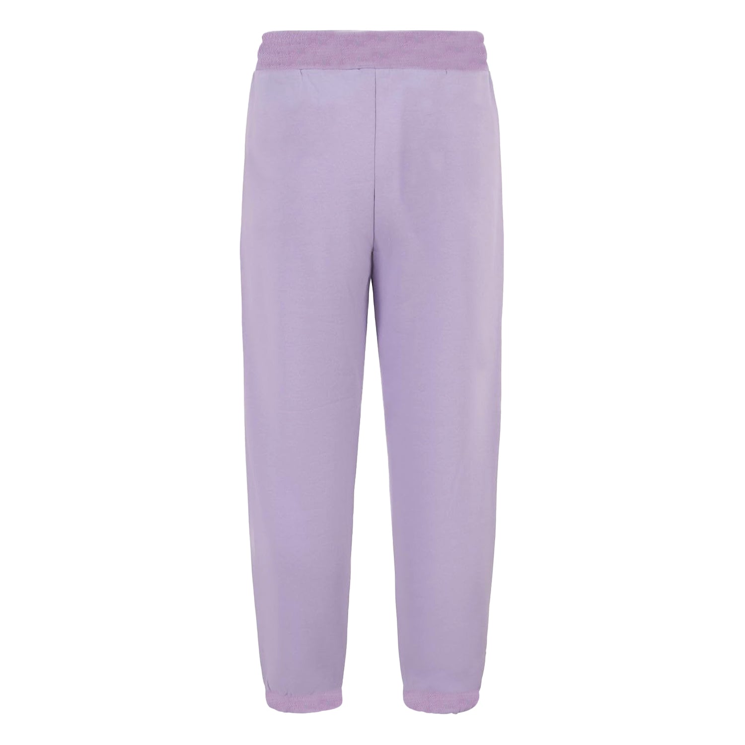 Pastel Purple - Back - Boss Unisex Adult Sefadelong Jogging Bottoms